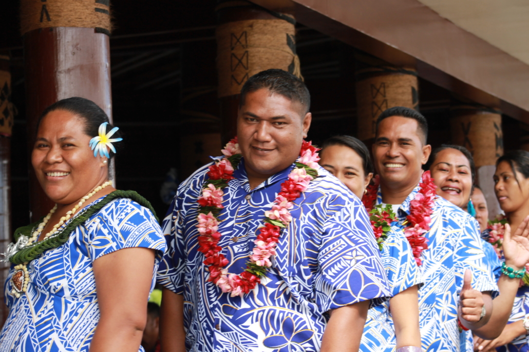 Vocational Education and Training in Samoa