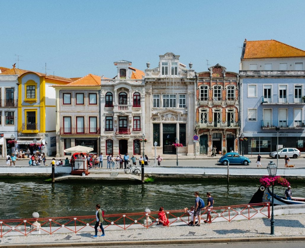 Vocational Training Centers in Portugal