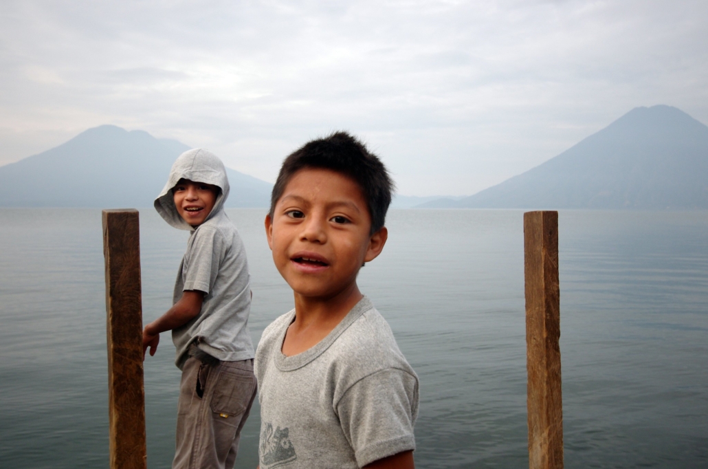 Vulnerable Children In Guatemala