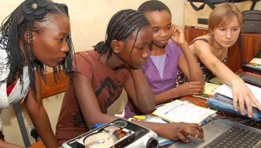 W.TEC Technology Camp Empowering Nigerian Girls