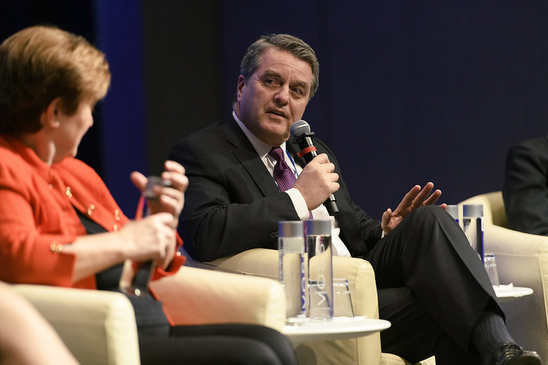 WTO Fights Poverty