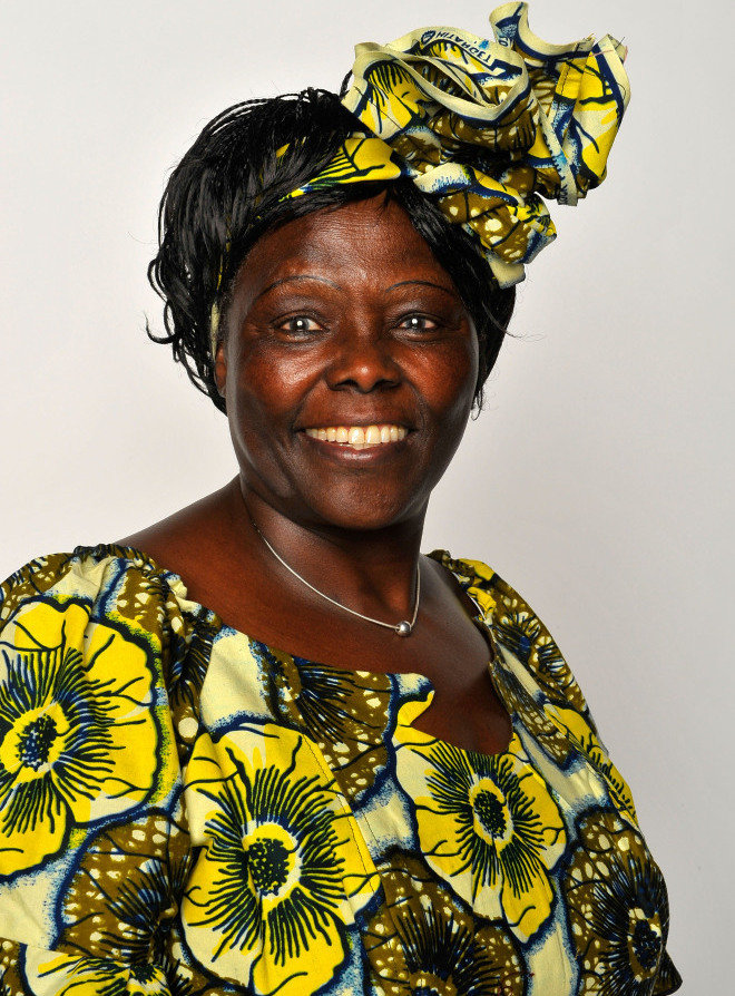 Wangari Maathai – Facts 