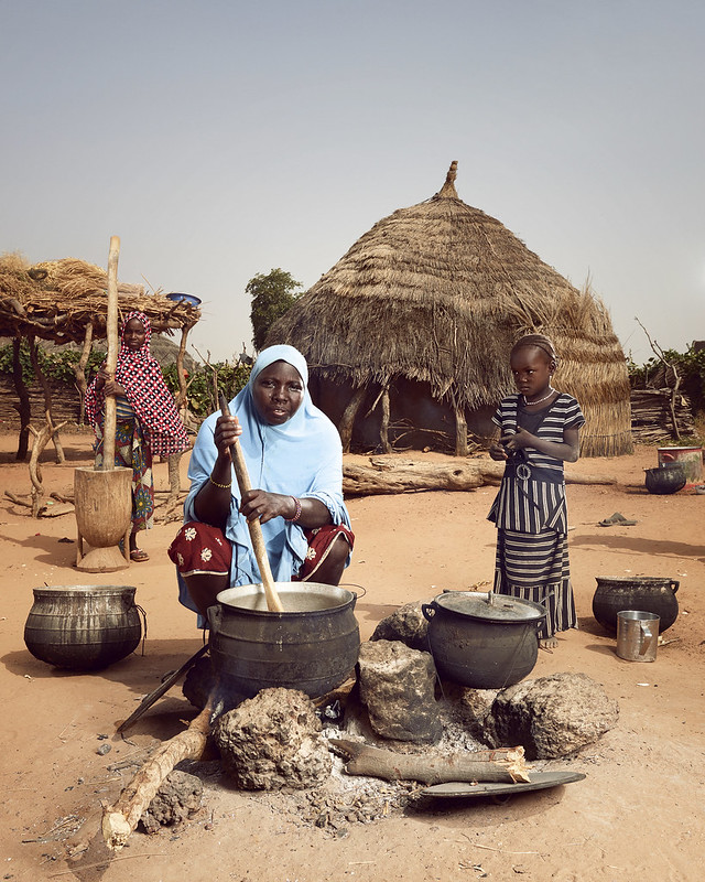 Water Access in Niger