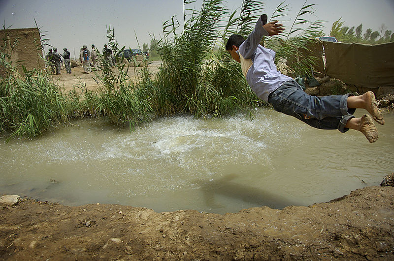 Solving the Water Crisis in Iraq The Project