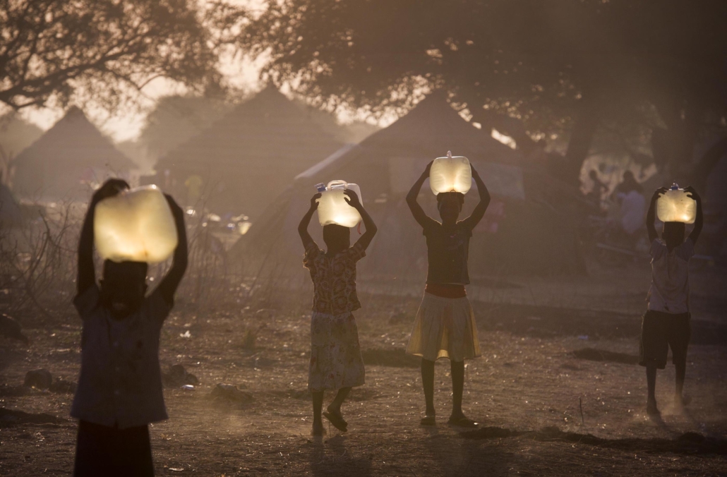 Water Crisis in South Sudan