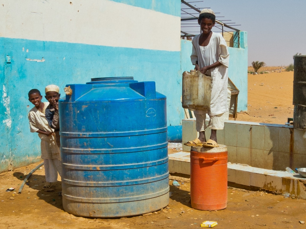 Water Crisis in Sudan
