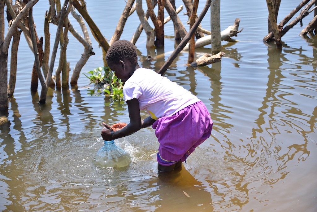 Water Crisis in Uganda