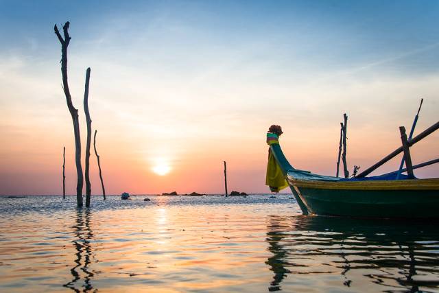 Water Management in Thailand