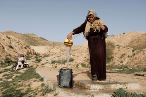 Water Management in Tunisia