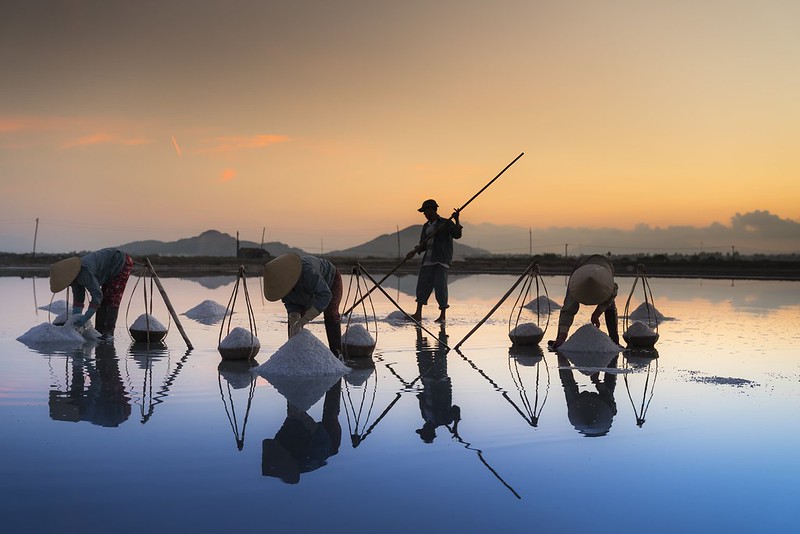 Water Pollution and Poverty in Vietnam 