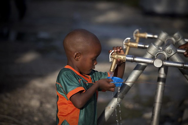 Water Quality in Haiti