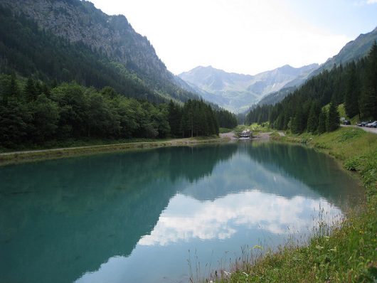 Superior Water Quality in Liechtenstein