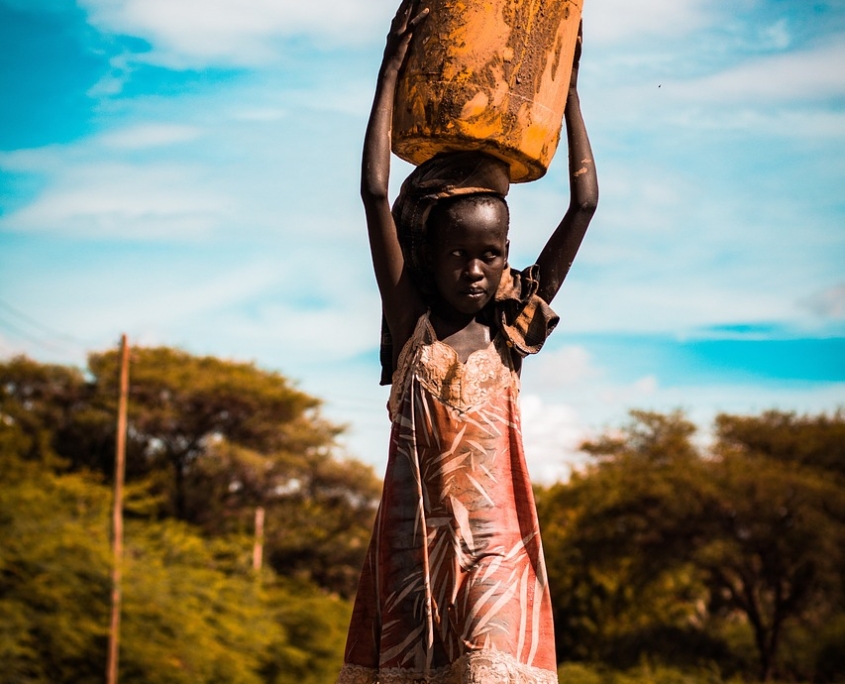 Water Scarcity in Burkina Faso