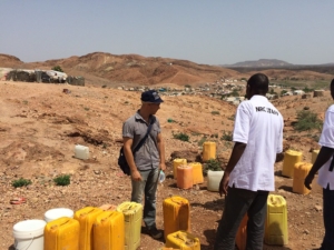 Water Scarcity in Rural Africa