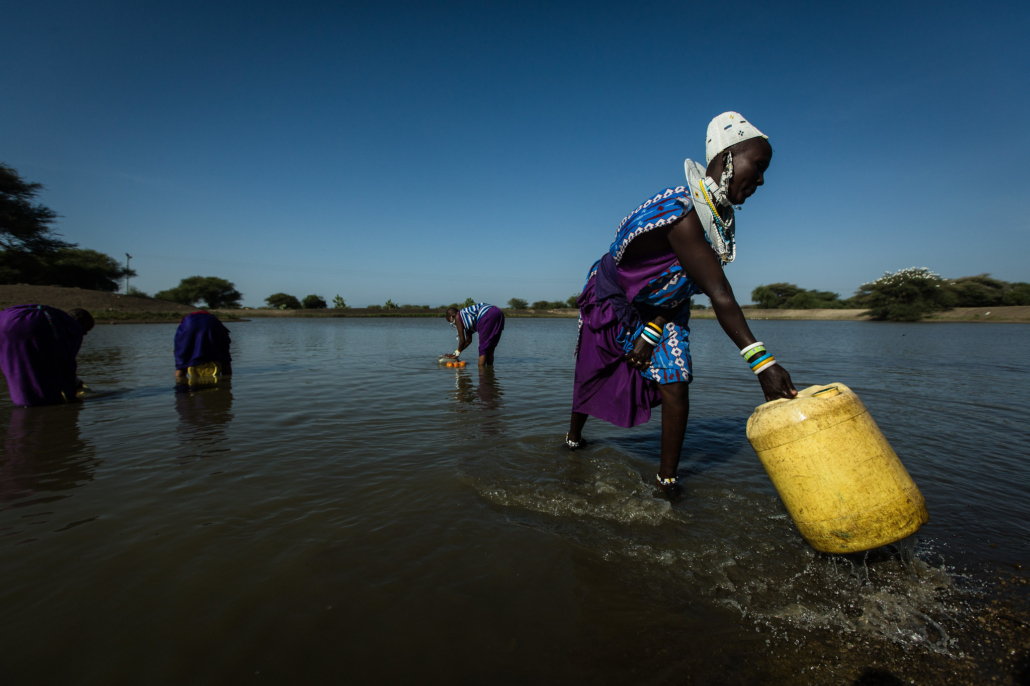 Water Security in Tanzania
