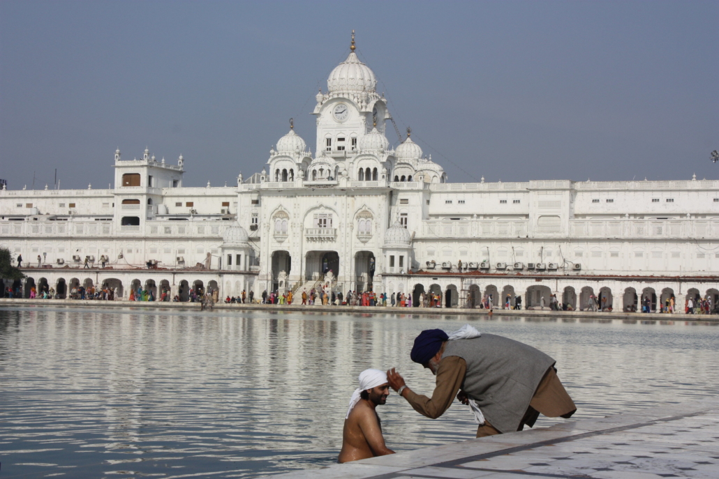 Water Shortages in Punjab