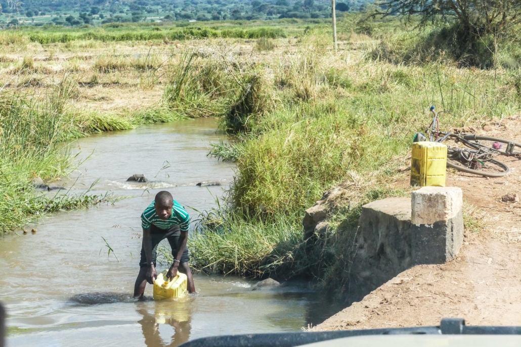 Water Solutions in Tanzania