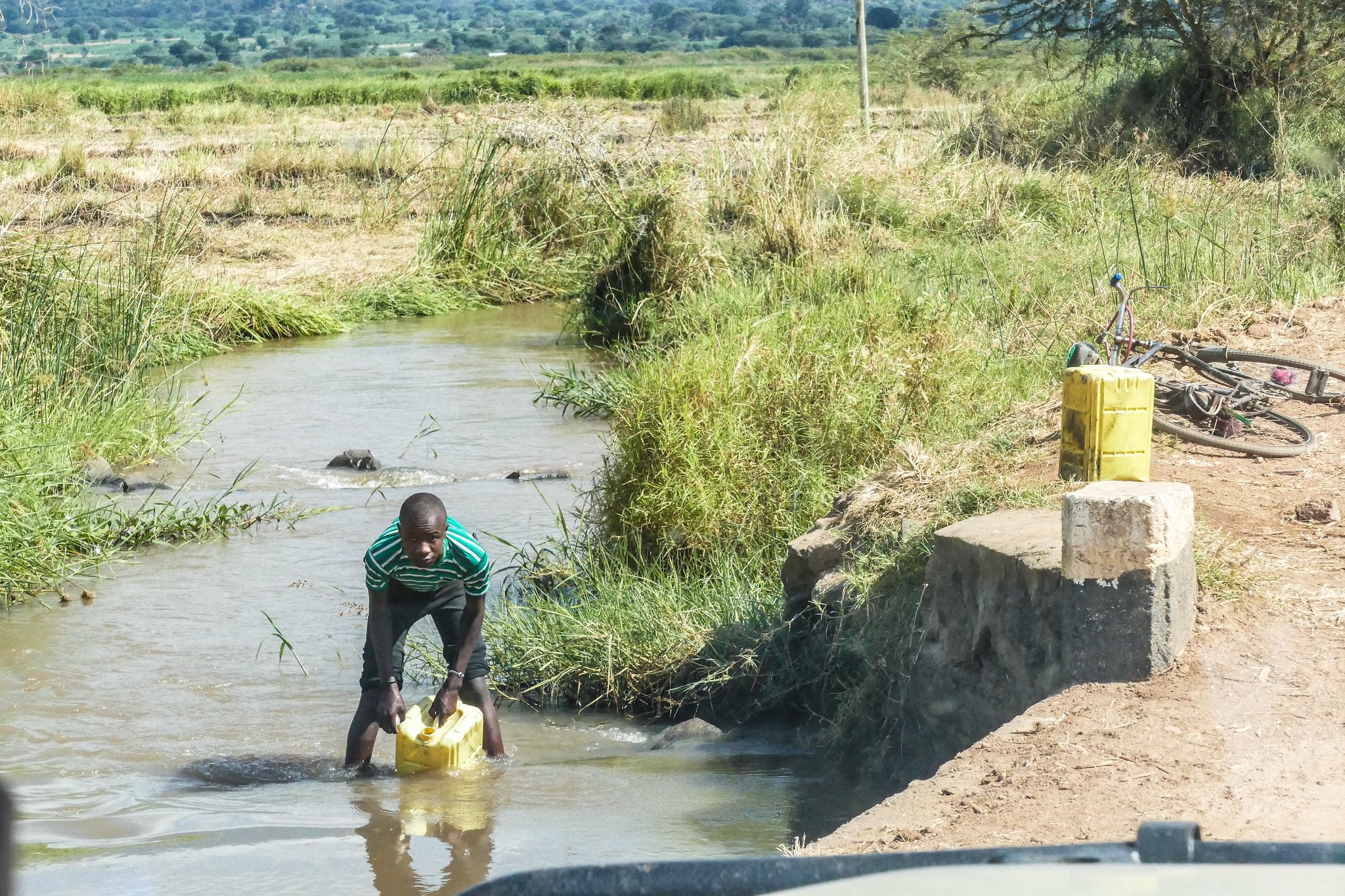 Finding Water Solutions in Tanzania - The Borgen Project