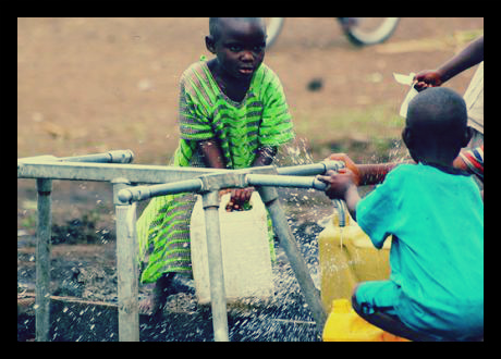 Water-System-Congo