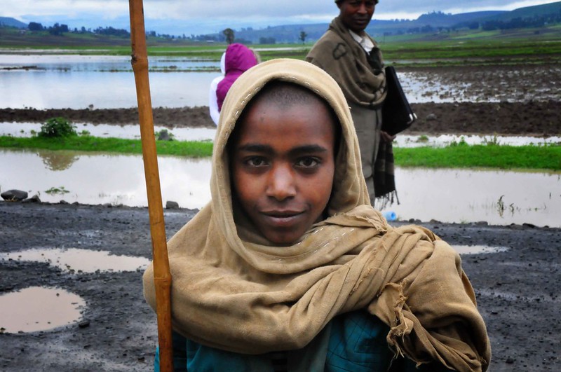 Water and Food Security in Ethiopia