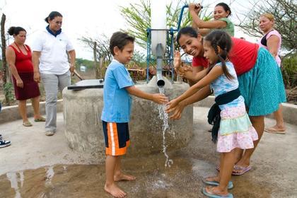 Water and Sanitation for Nicaraguans