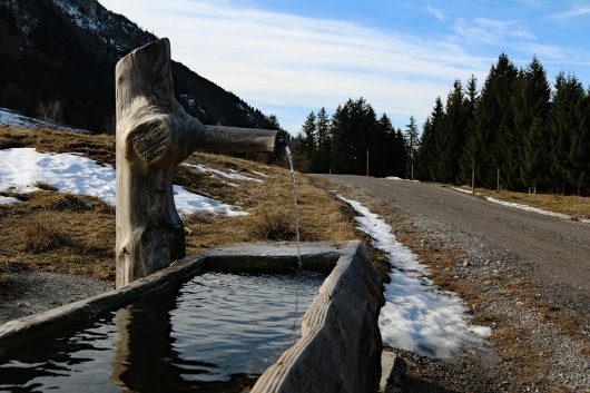 Water quality in china