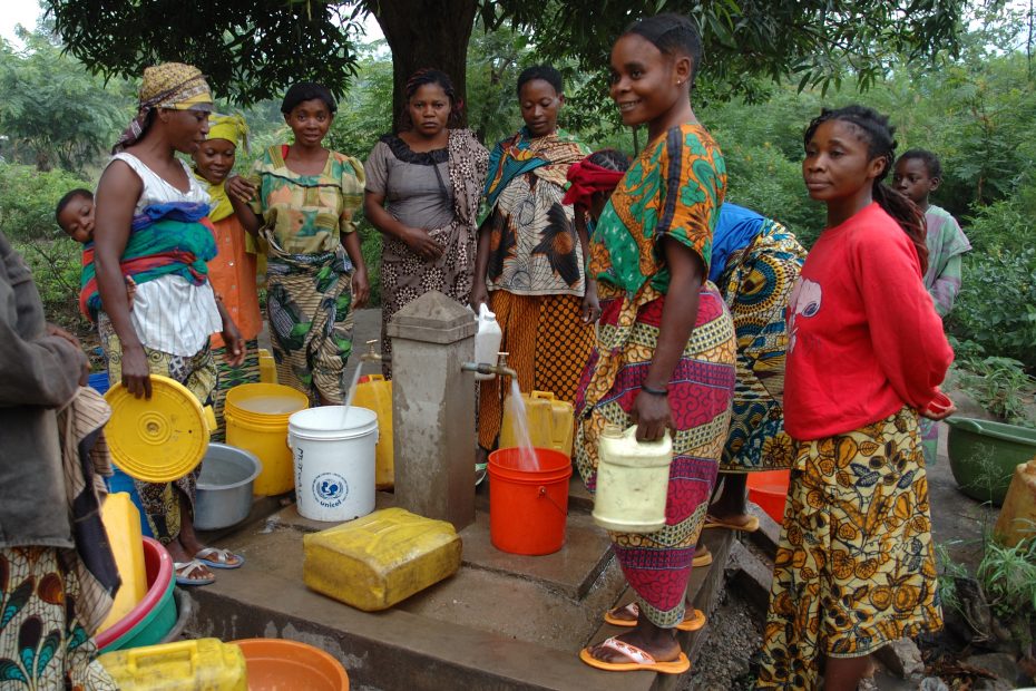 Full Belly Improves Hygiene, Sanitation and Water in Tanzania The