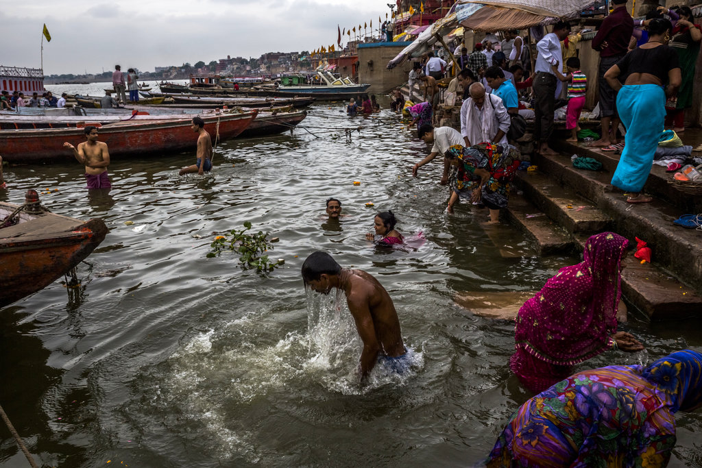 Issues With Sanitation And Water Quality In India   Water Quality In India 