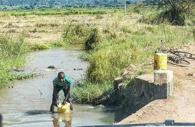 water cameroon quality tanzania solutions getting river finding