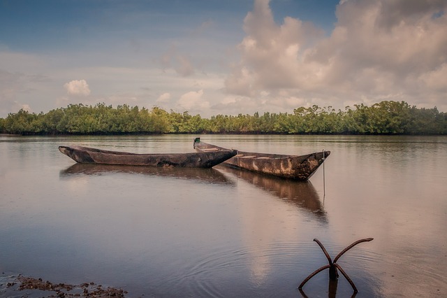 Water Quality in Gambia