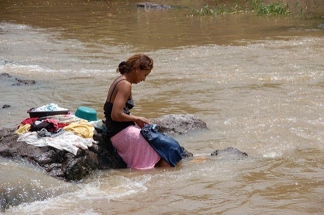 Water Quality in Honduras