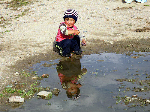 Water Quality in Kyrgyzstan