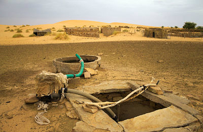 Water Quality in Mauritania