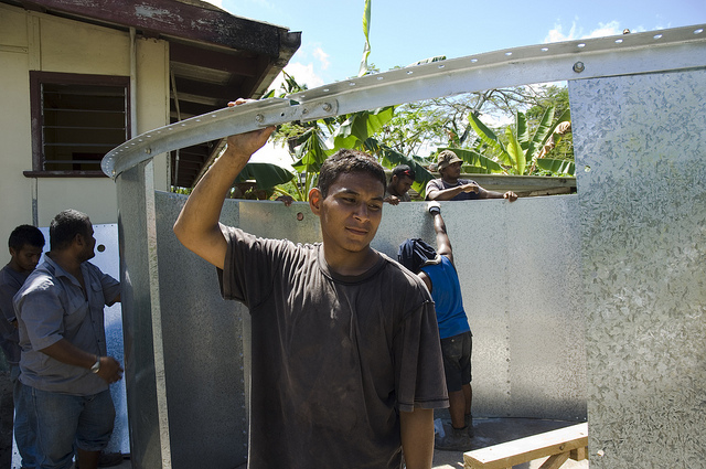 Water Quality in Nauru