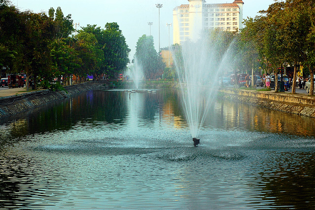 Water Quality in Thailand