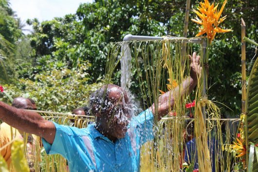Water and Sanitation in the Solomon Islands