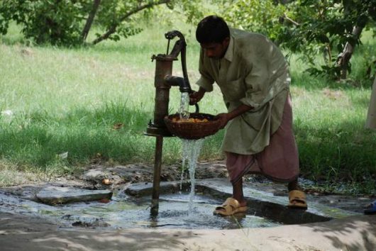 Water in Pakistan - The Borgen Project