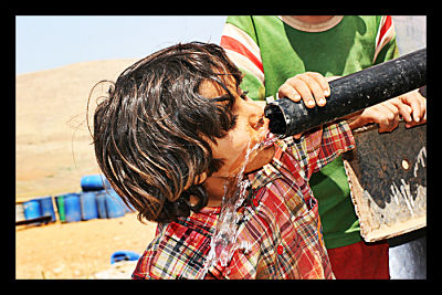 World Water Day: Palestine Edition