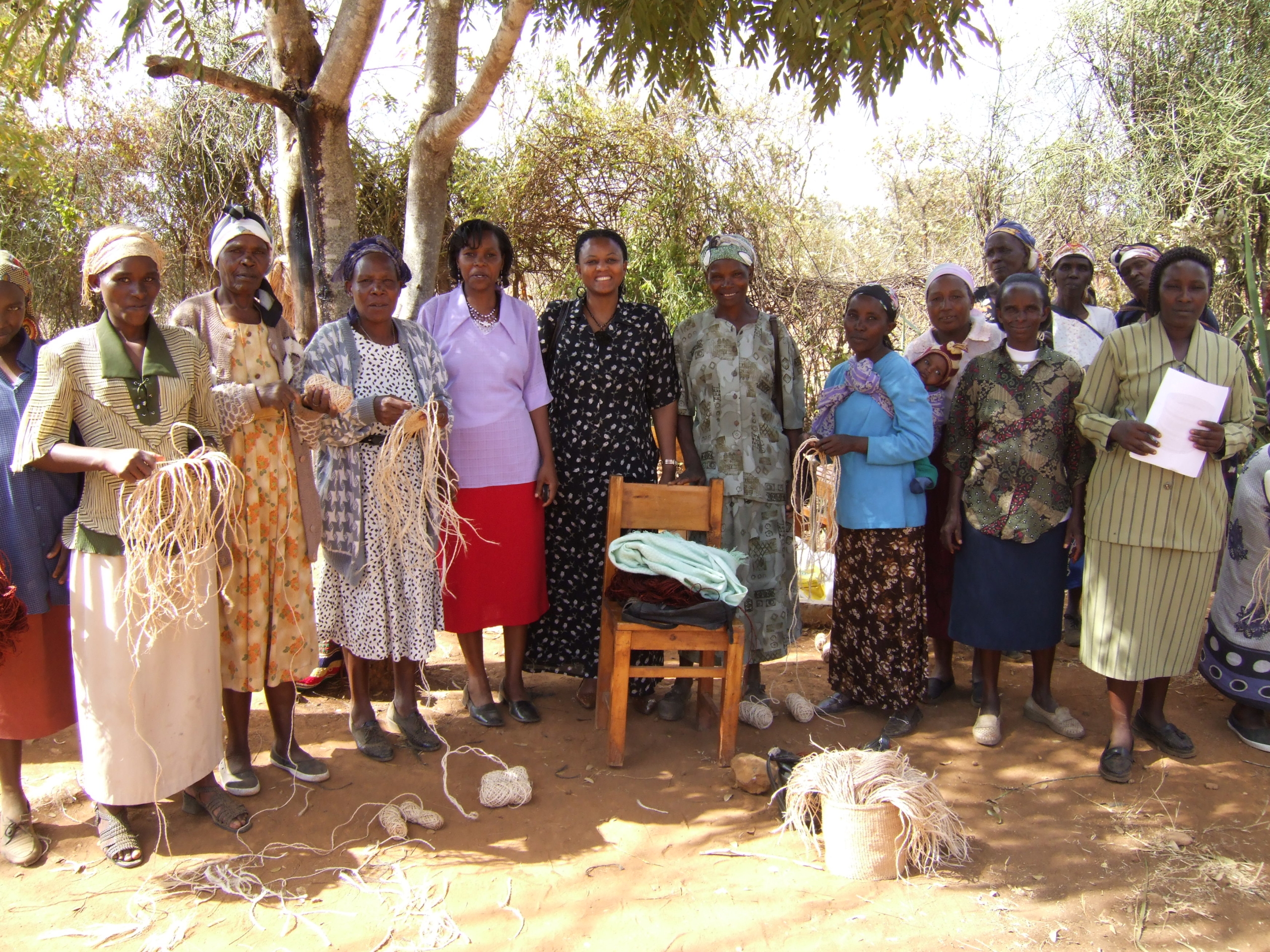 Empowering Women in Kenya with Reusable Pads - BORGEN