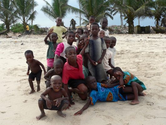 Foreign Aid in Ghana 