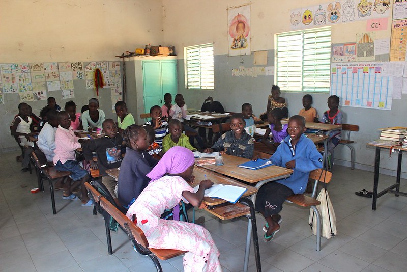 Bilingual Education in Senegal