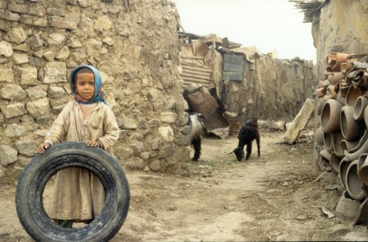 Poverty in Egypt