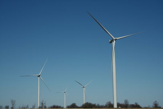 Wind Turbines: New Direction for Paris Agreement