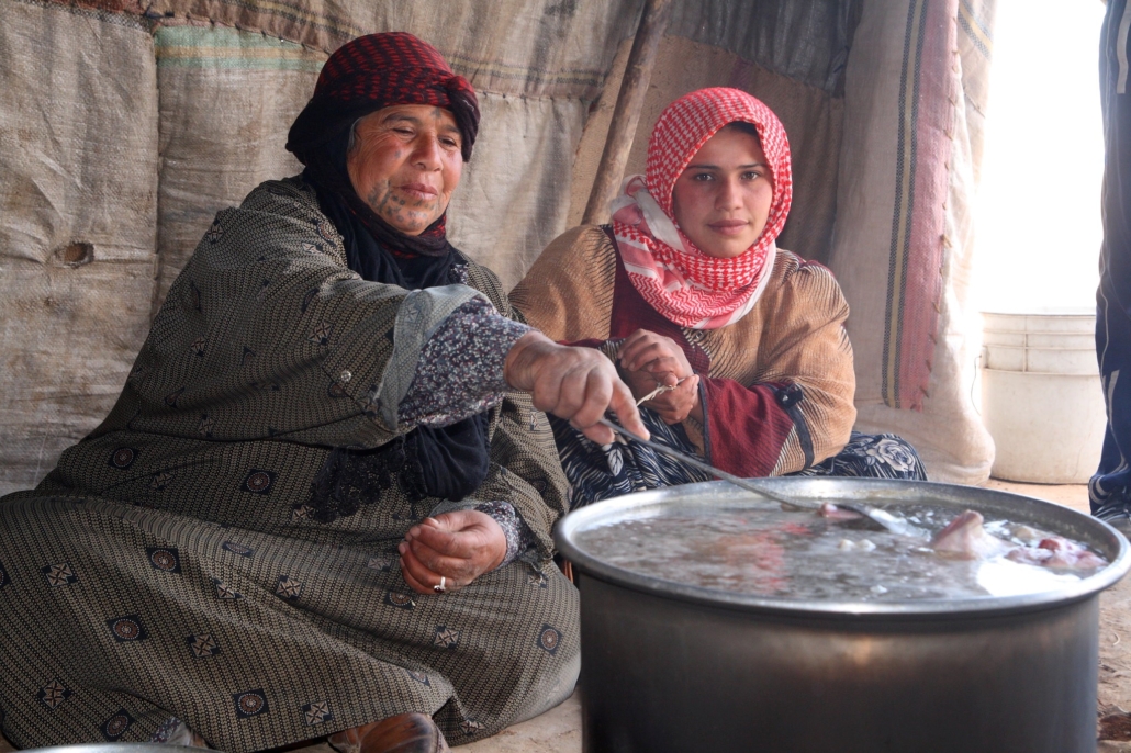 Women in Syria - The Borgen Project