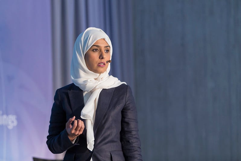 Women Entrepreneurs in Saudi Arabia: Economic Empowerment - The Borgen ...