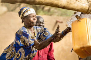 Women Farmers in Mali