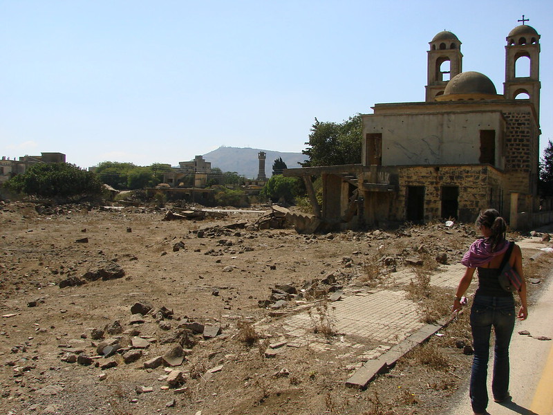 Women Join Syria’s Demining Effort