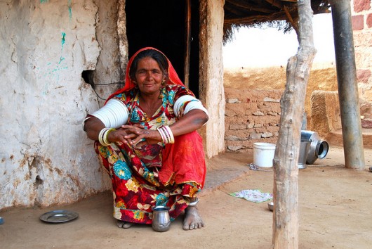 Women Landowners Relieve Poverty
