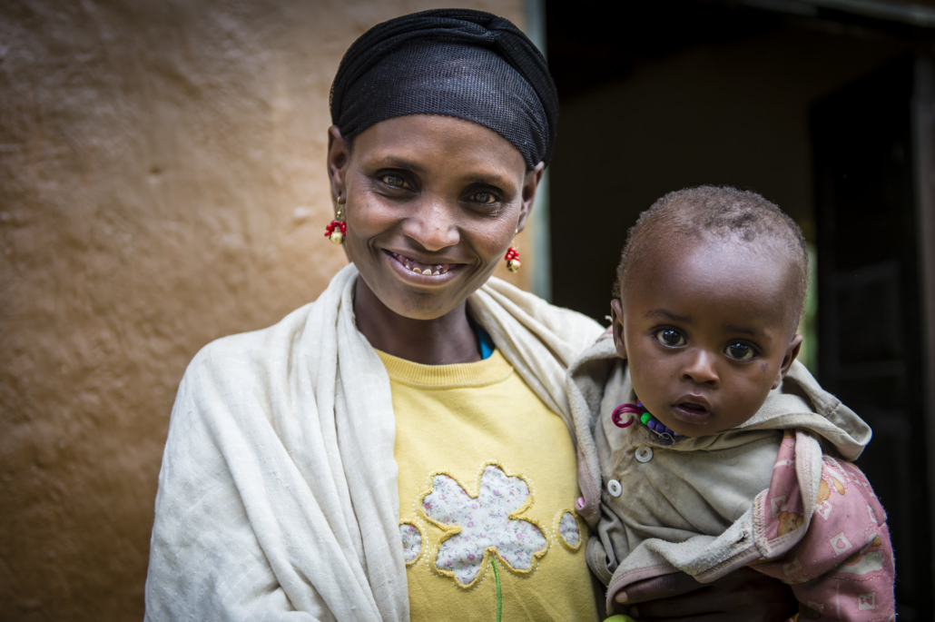 Women-Run Businesses in Ethiopia