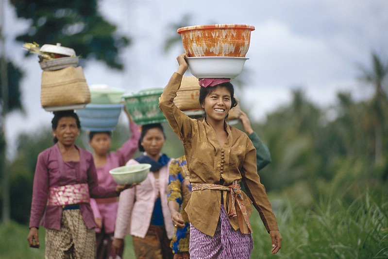 Women Sanitation in Indonesia